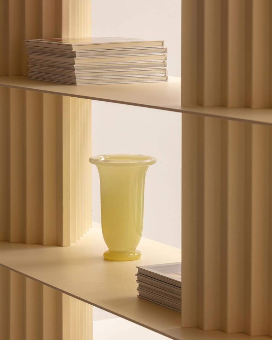 RS Barcelona Plec Shelving