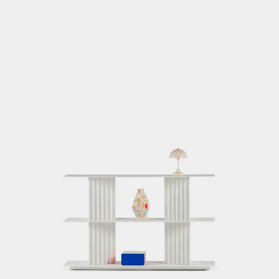 RS Barcelona Plec Shelving