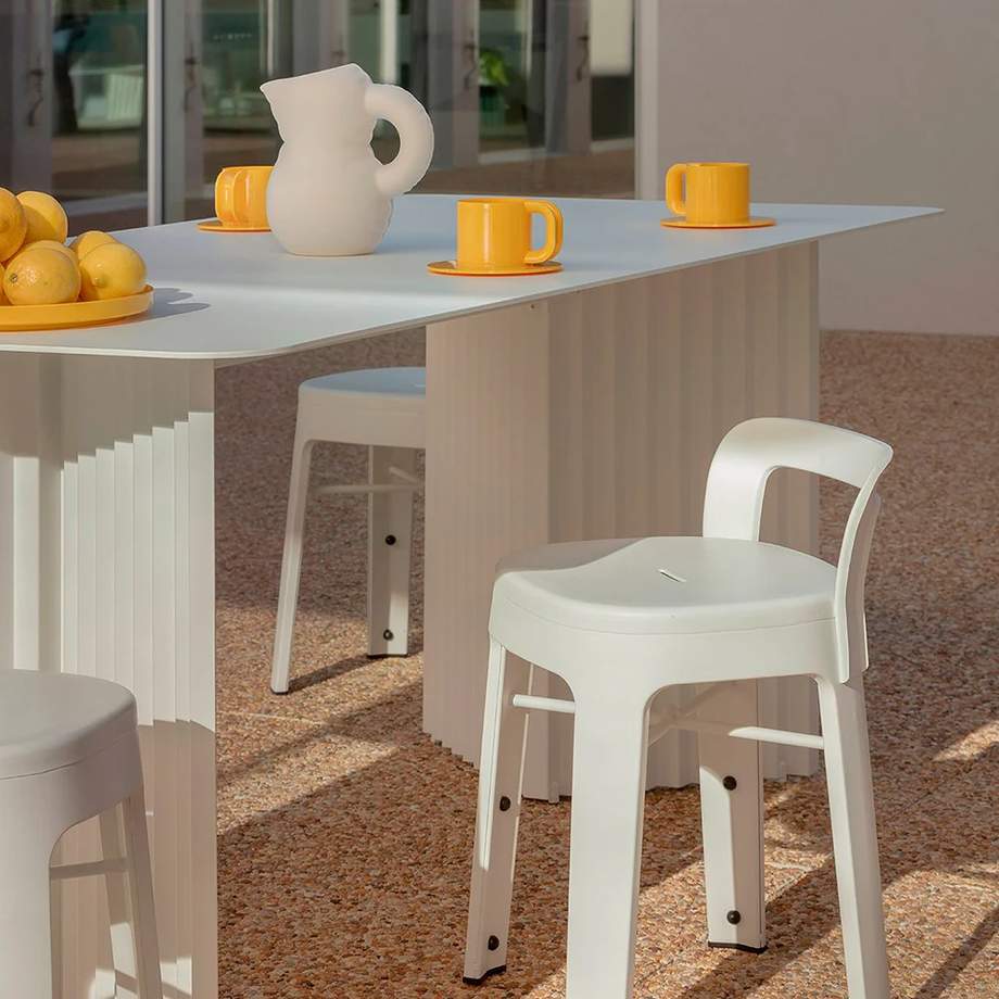 RS Barcelona Plec Dining