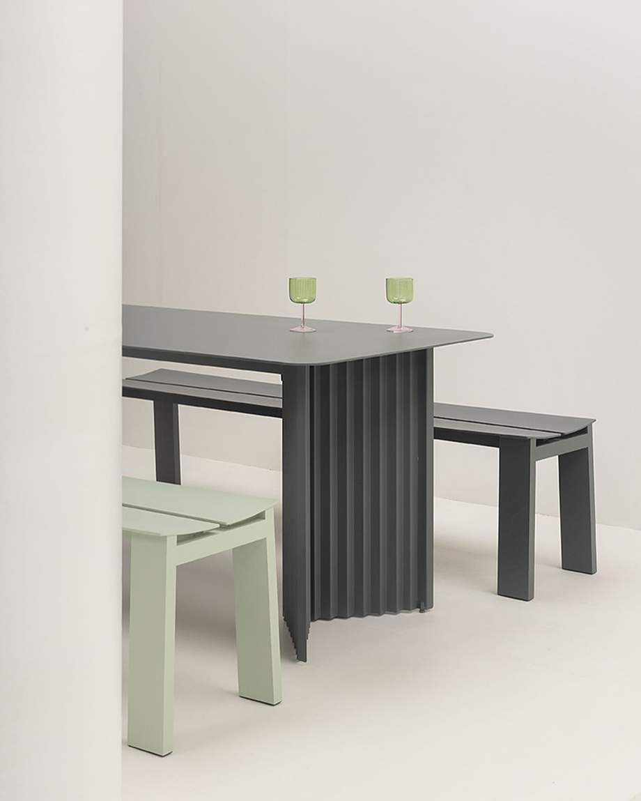 RS Barcelona Plec Dining