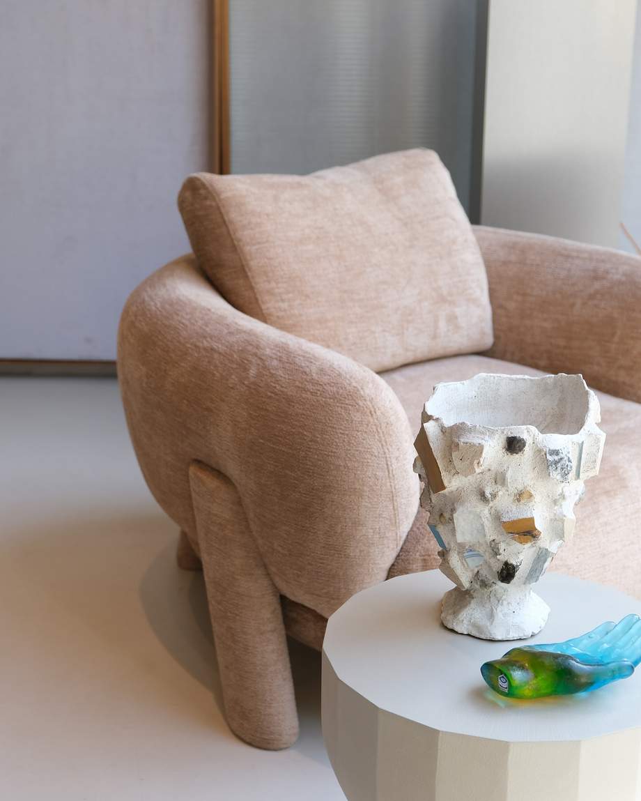 Saba Anam Armchair