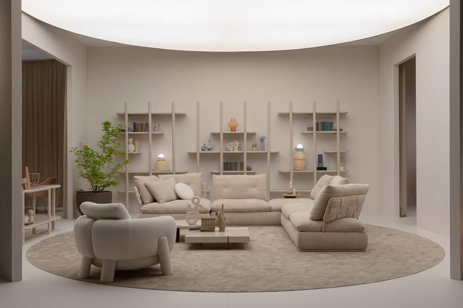 Saba Anam Armchair