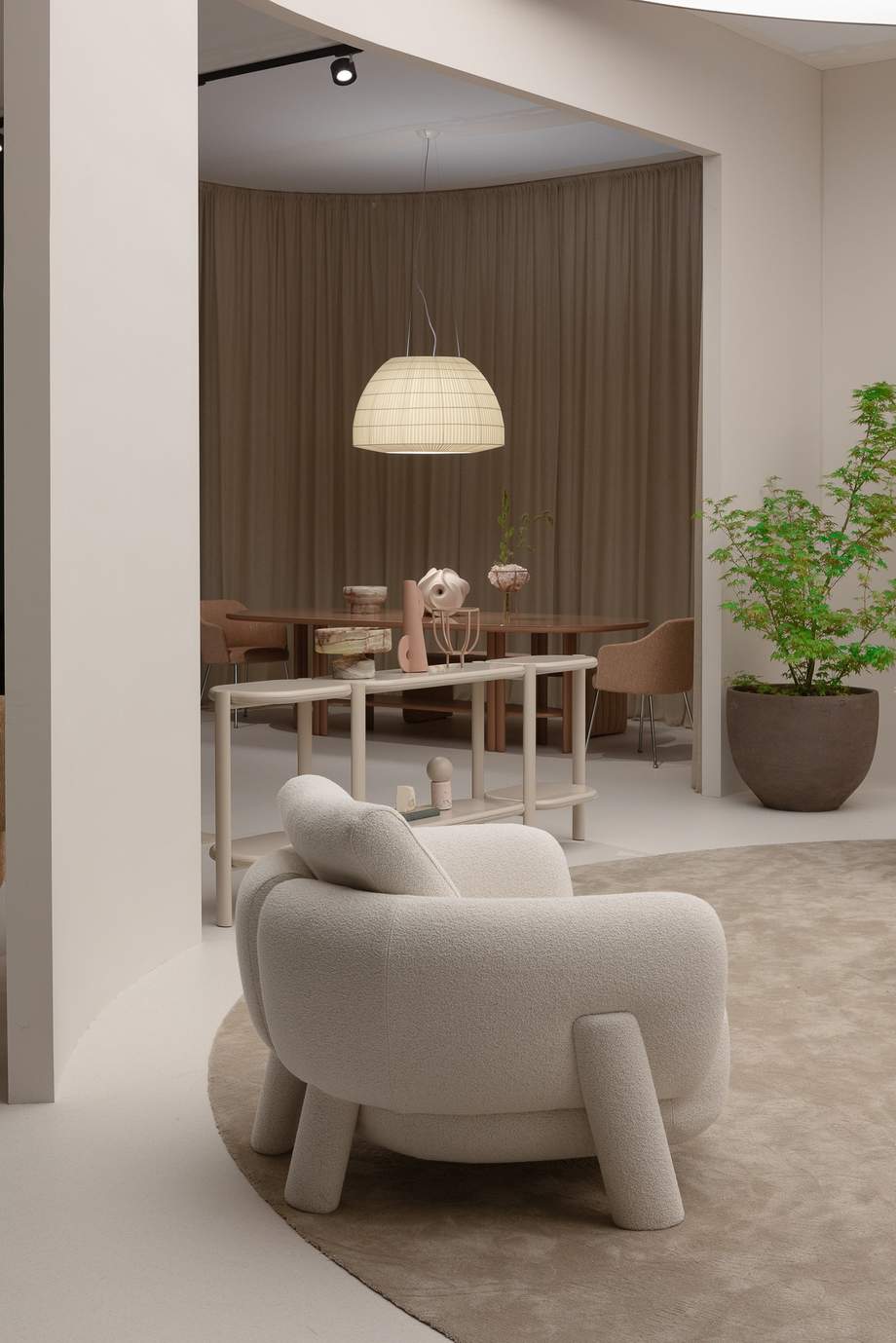 Saba Anam Armchair
