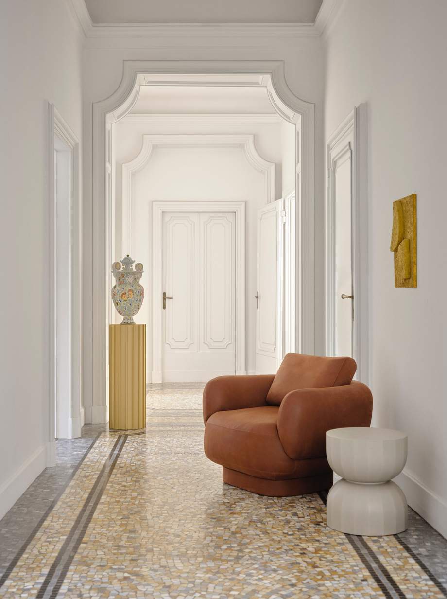 Saba Anam Armchair