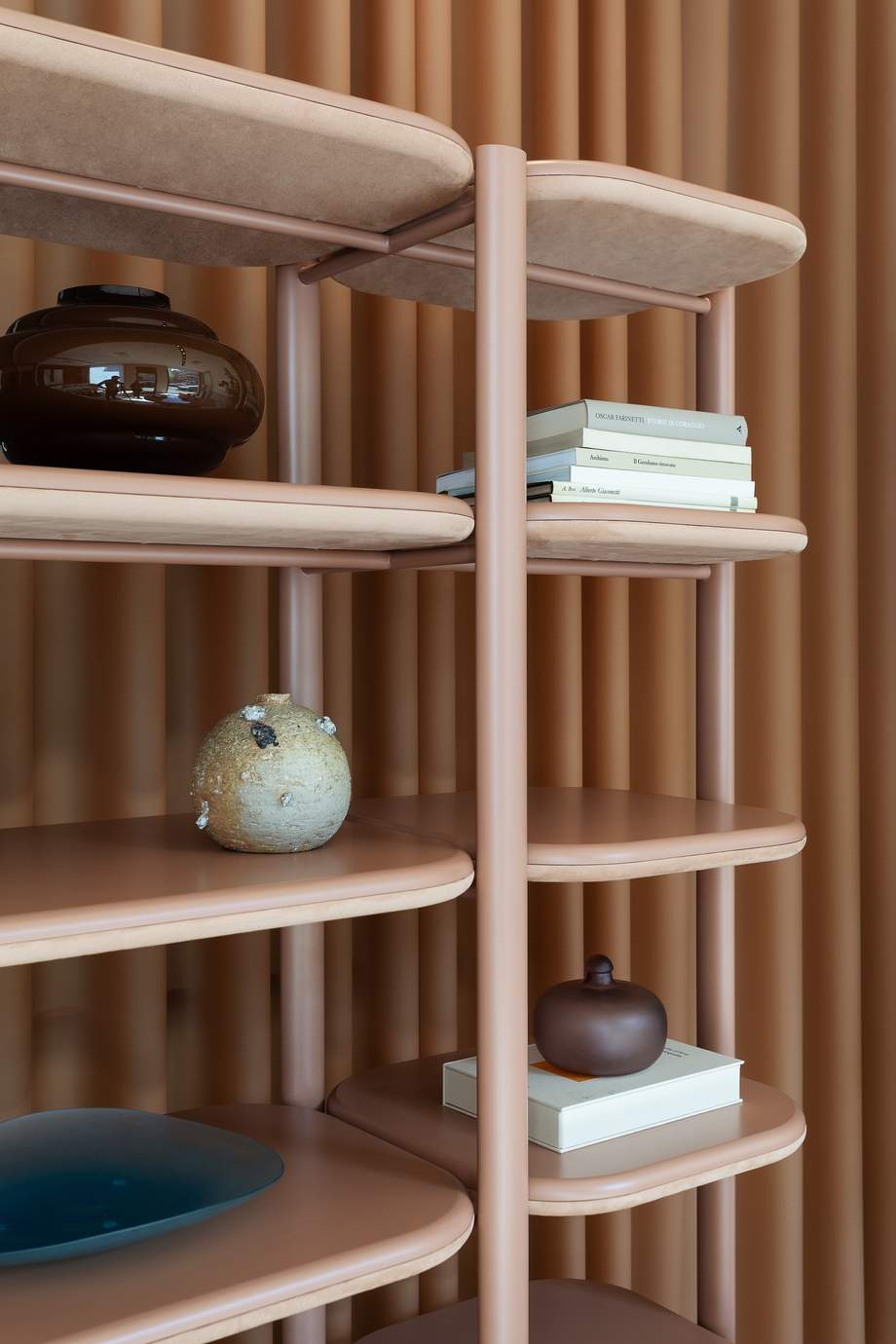 Saba Anam Bookcase