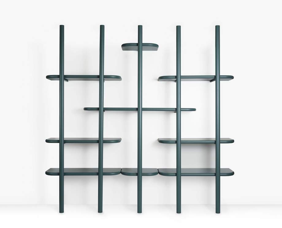 Saba Anam Bookcase