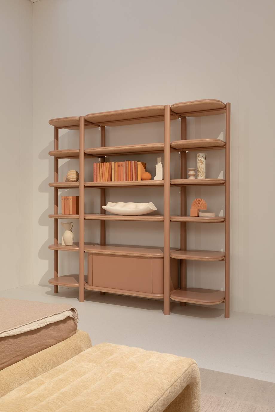 Saba Anam Bookcase