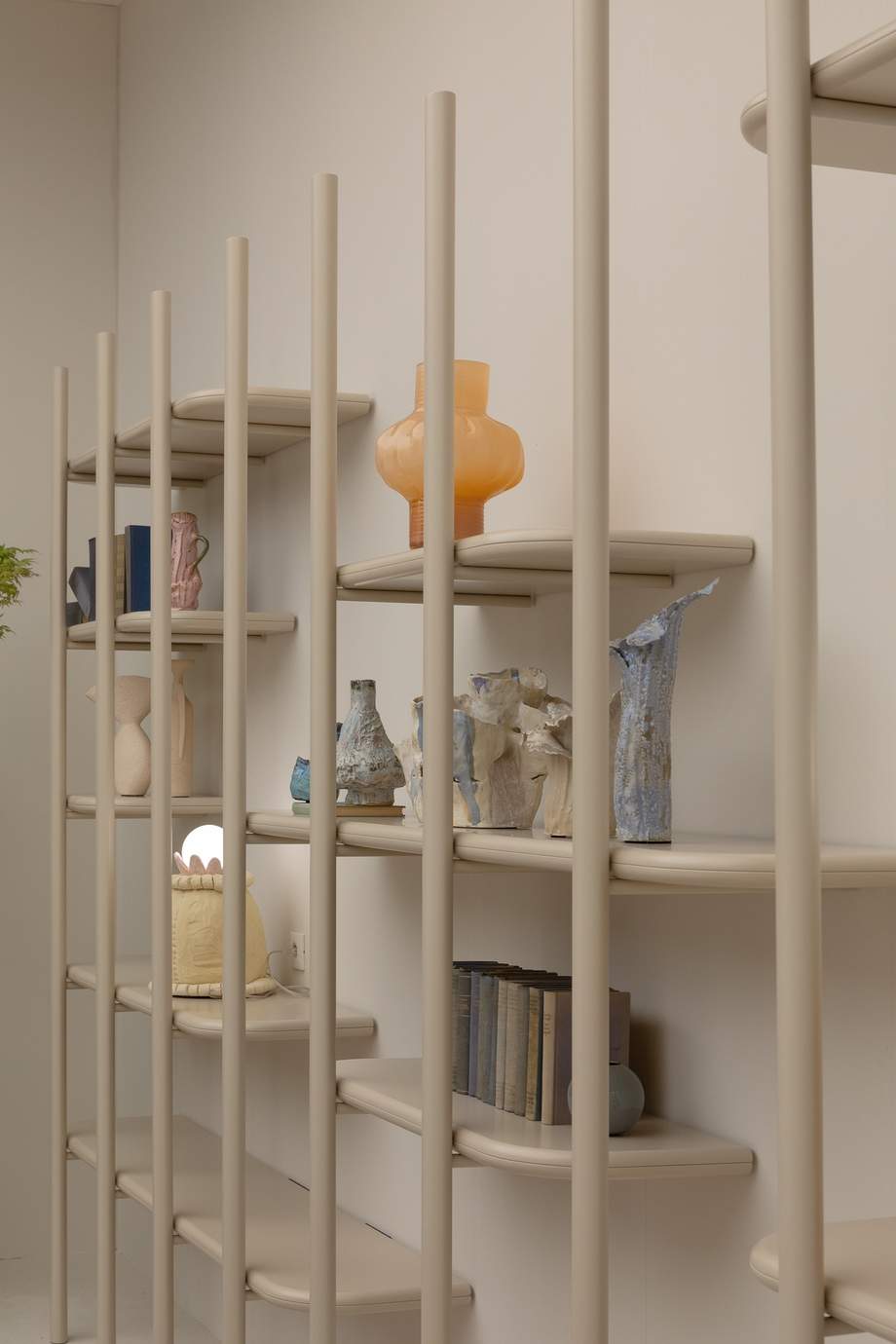 Saba Anam Bookcase