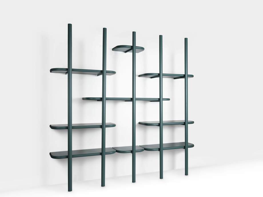 Saba Anam Bookcase