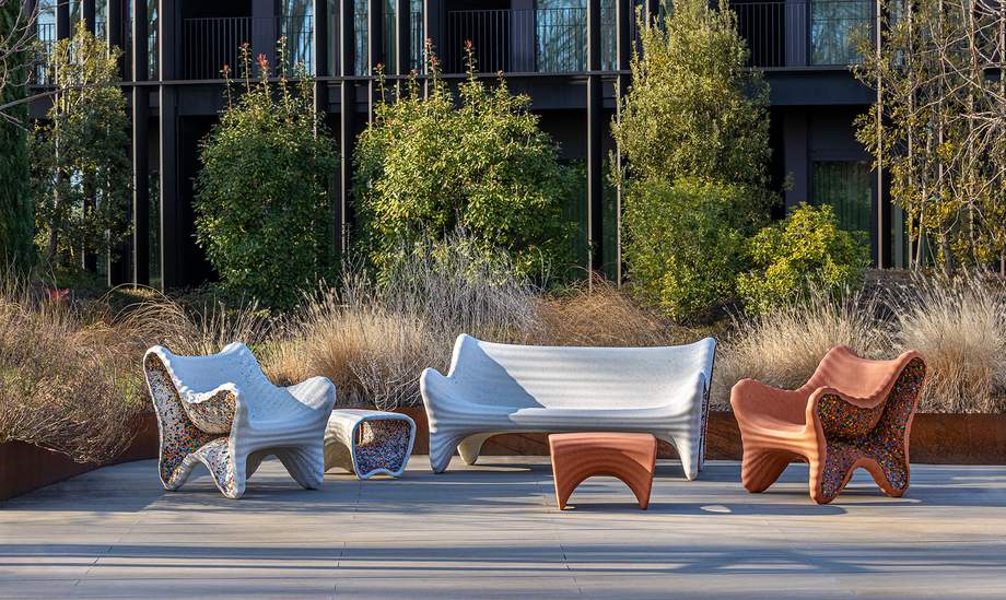 Magis In-Side Low Table / Stool