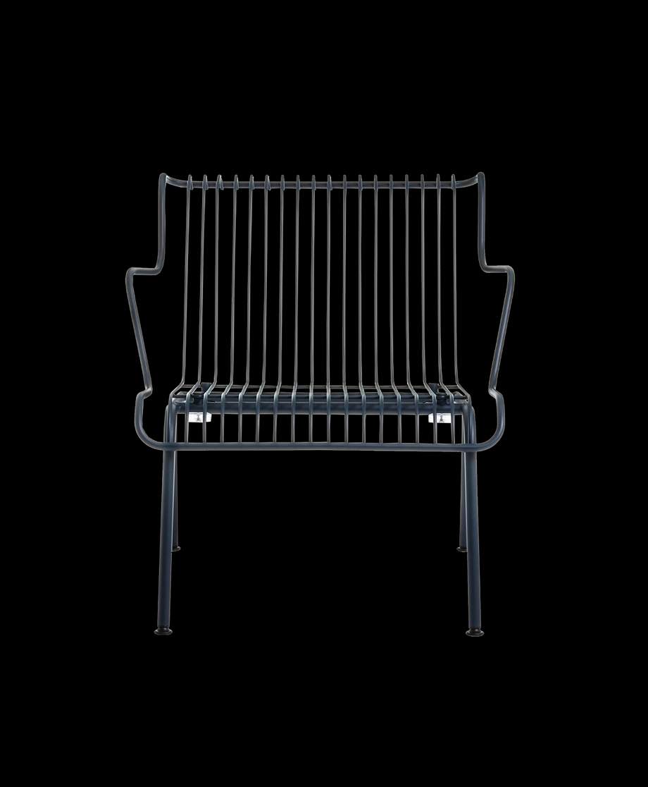 Magis South Low Armchair