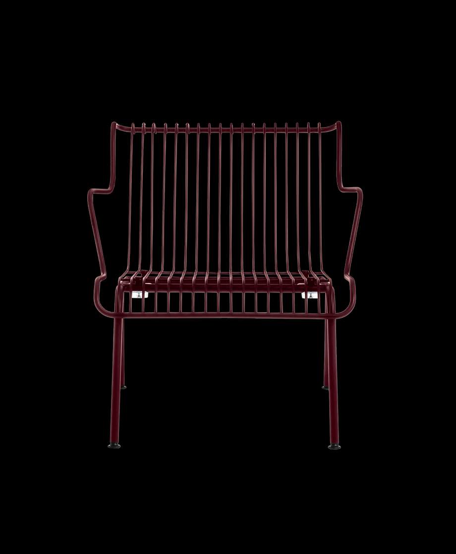 Magis South Low Armchair