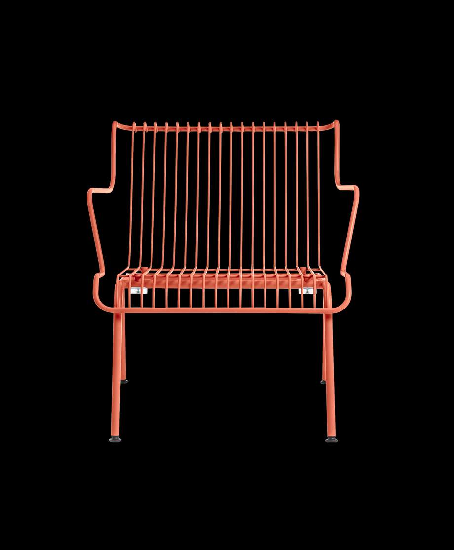 Magis South Low Armchair