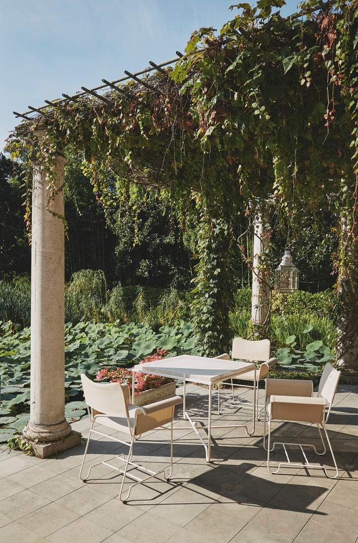 Gubi Tropique Dining Table Showroom Sale