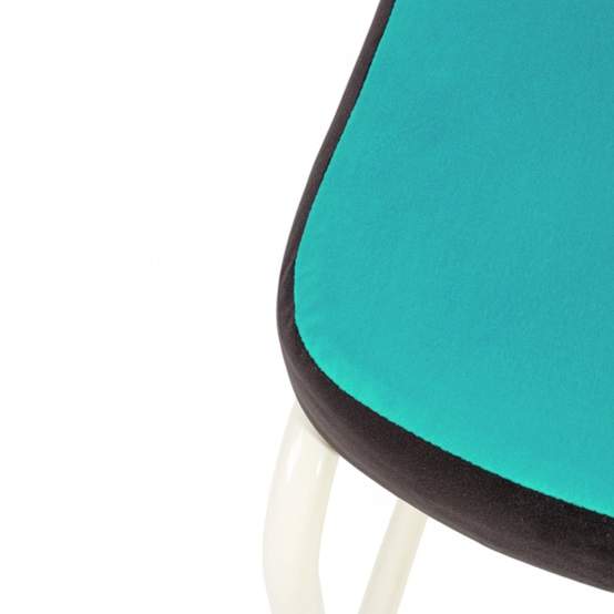 Seletti Superchair Red Grid