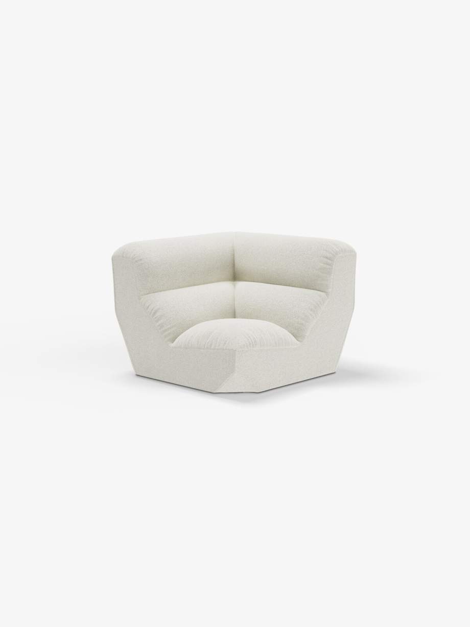 &Tradition Hi Lo Sofa