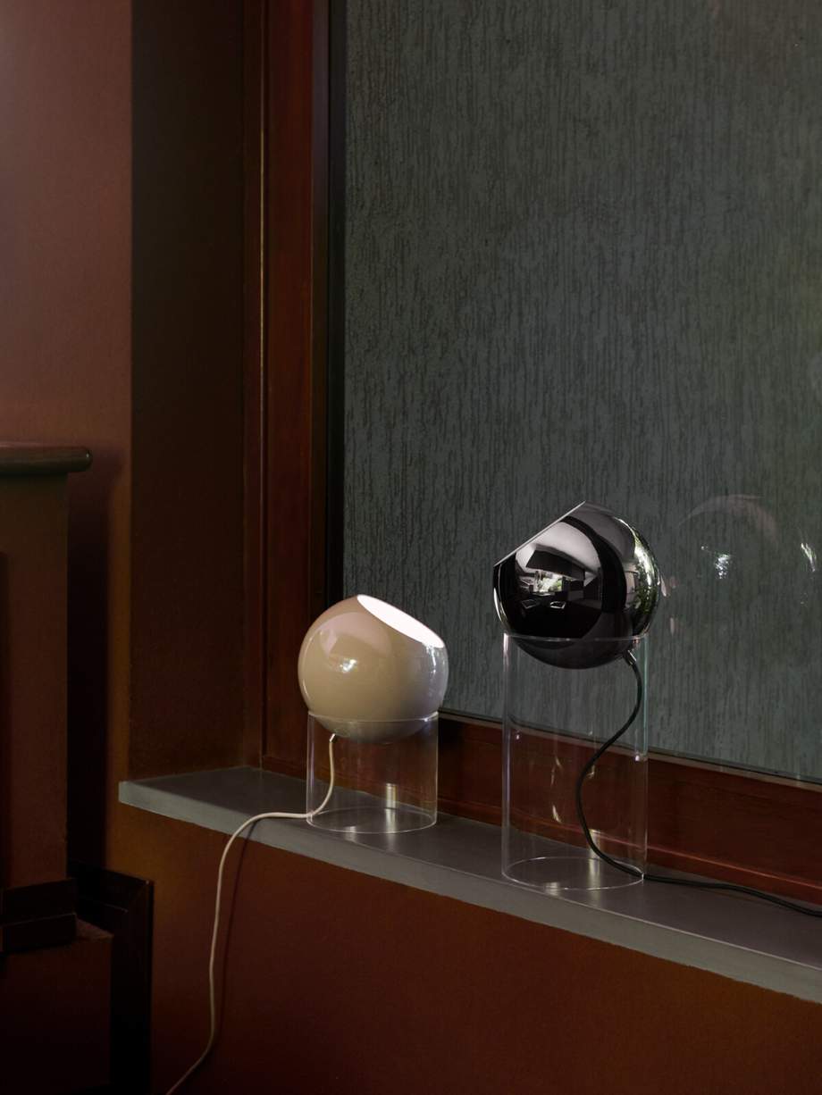 &Tradition Topan Table Lamp