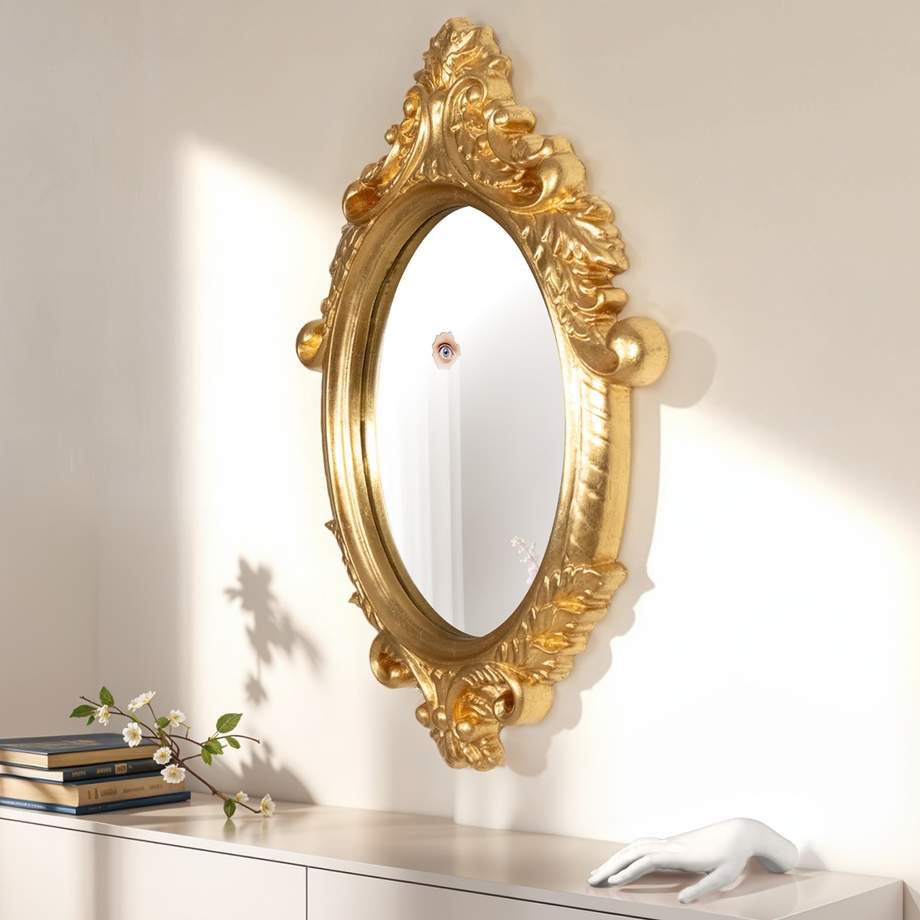 Seletti Reflecting Mirror Ciclope