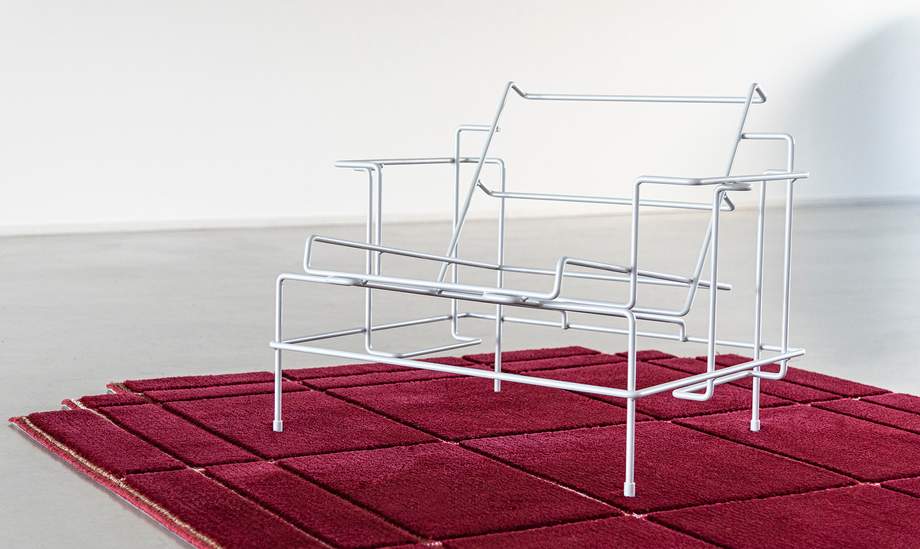 Magis Traffic Armchair