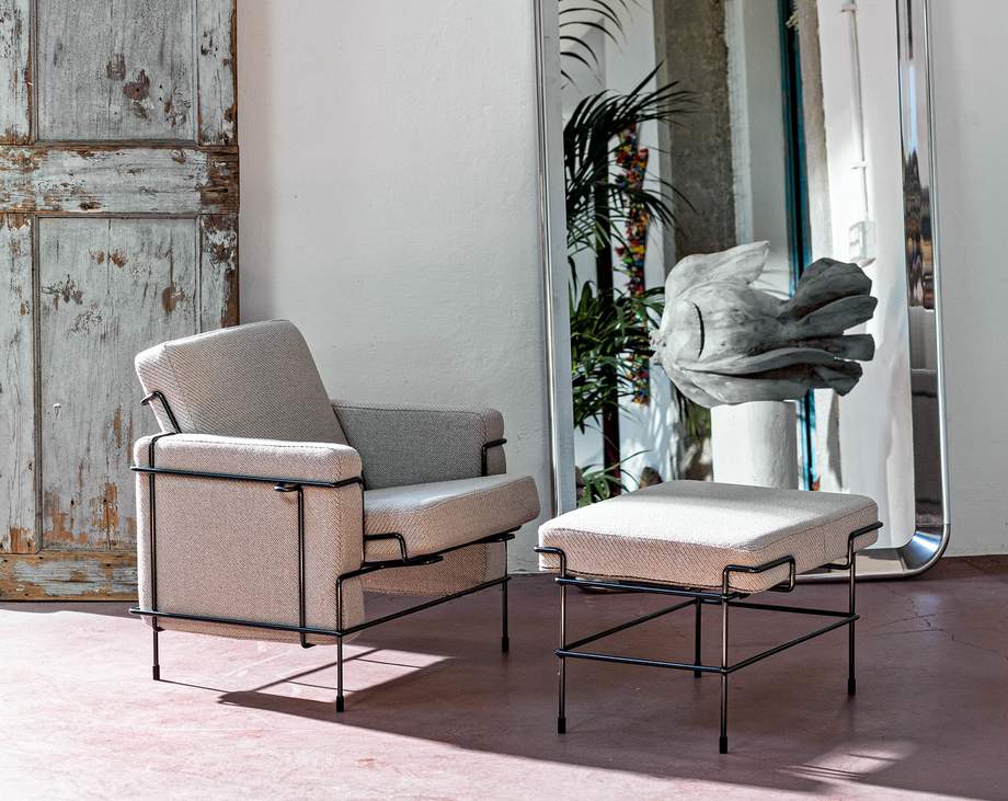 Magis Traffic Armchair