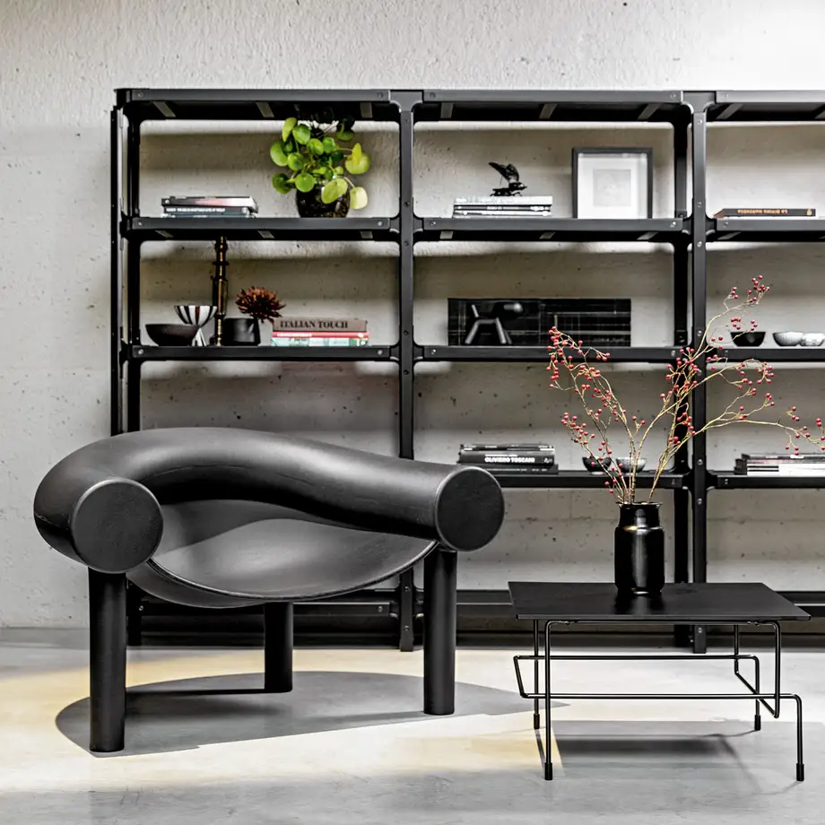Magis Traffic Low Table