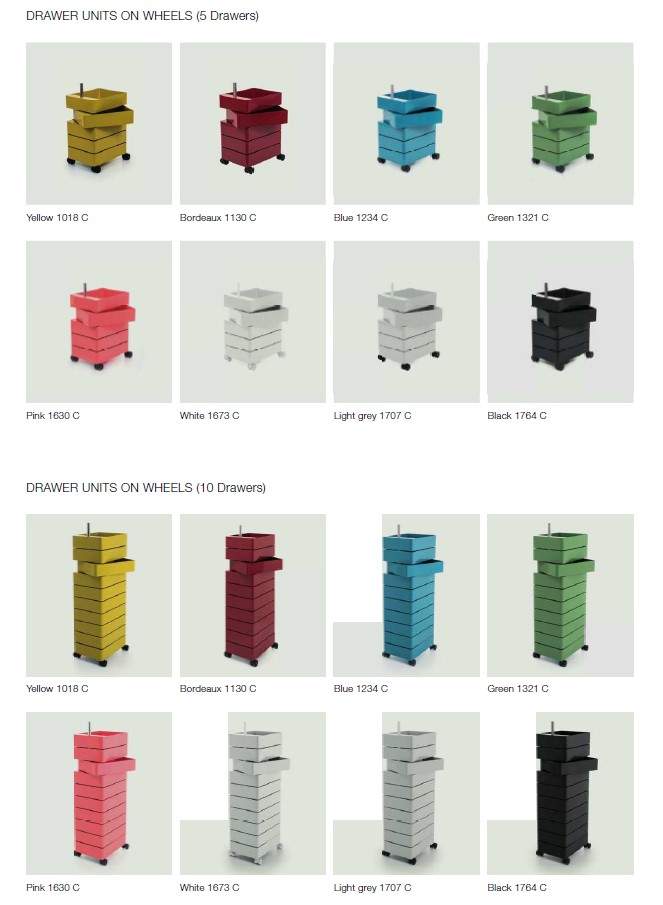 Magis 360 Container