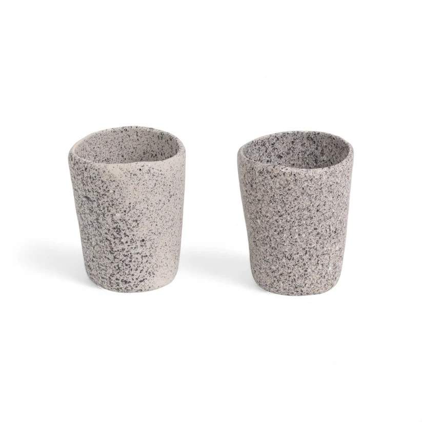 Seletti Newlithic Plates & Bowl