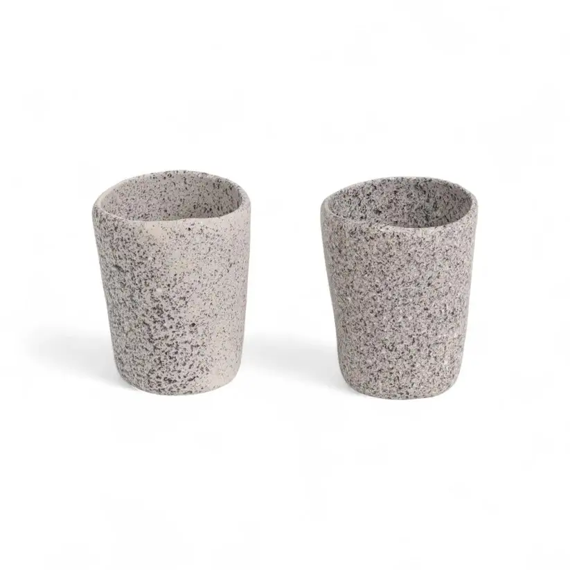 Seletti Newlithic Plates & Bowl