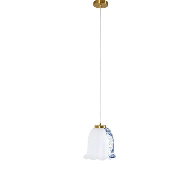 Seletti Hybrid Ceiling Lamp Lauvia
