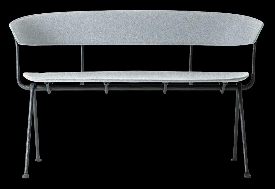 Magis Officina Lounge Bench