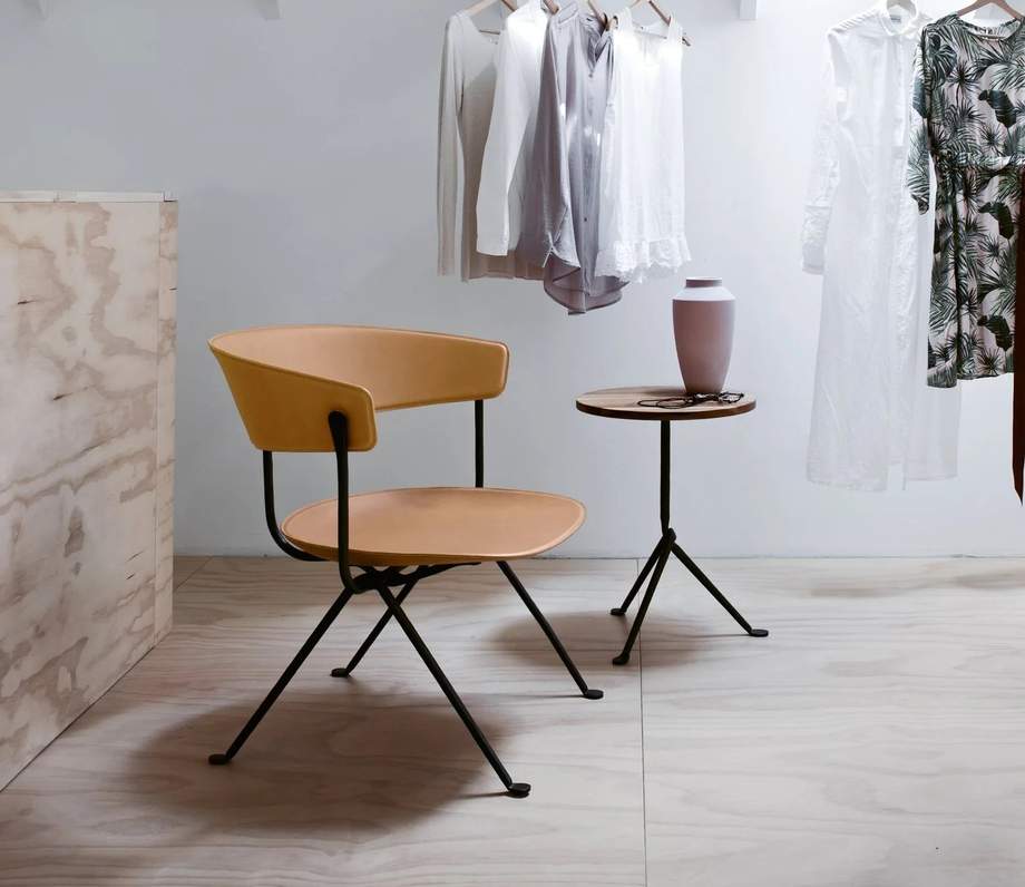 Magis Officina Lounge Chair