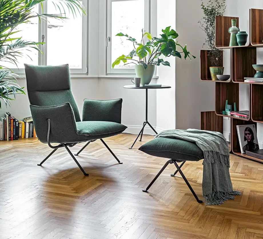 Magis Officina Armchair High Back