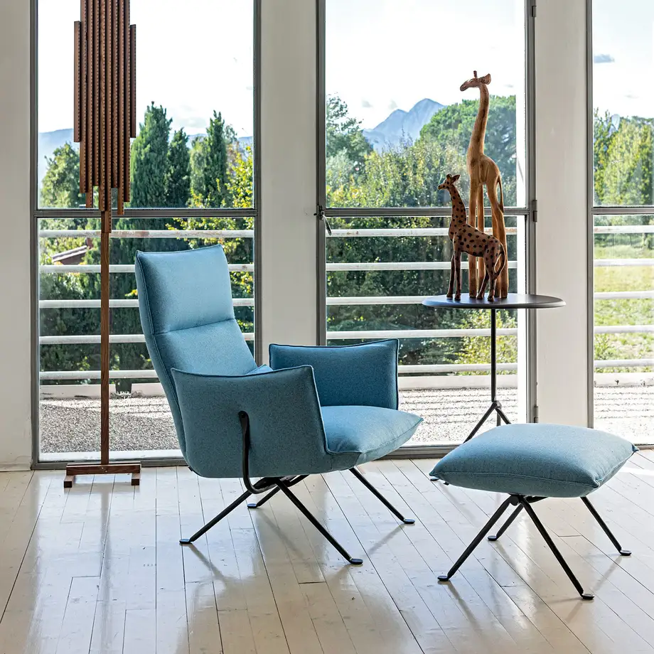 Magis Officina Armchair High Back