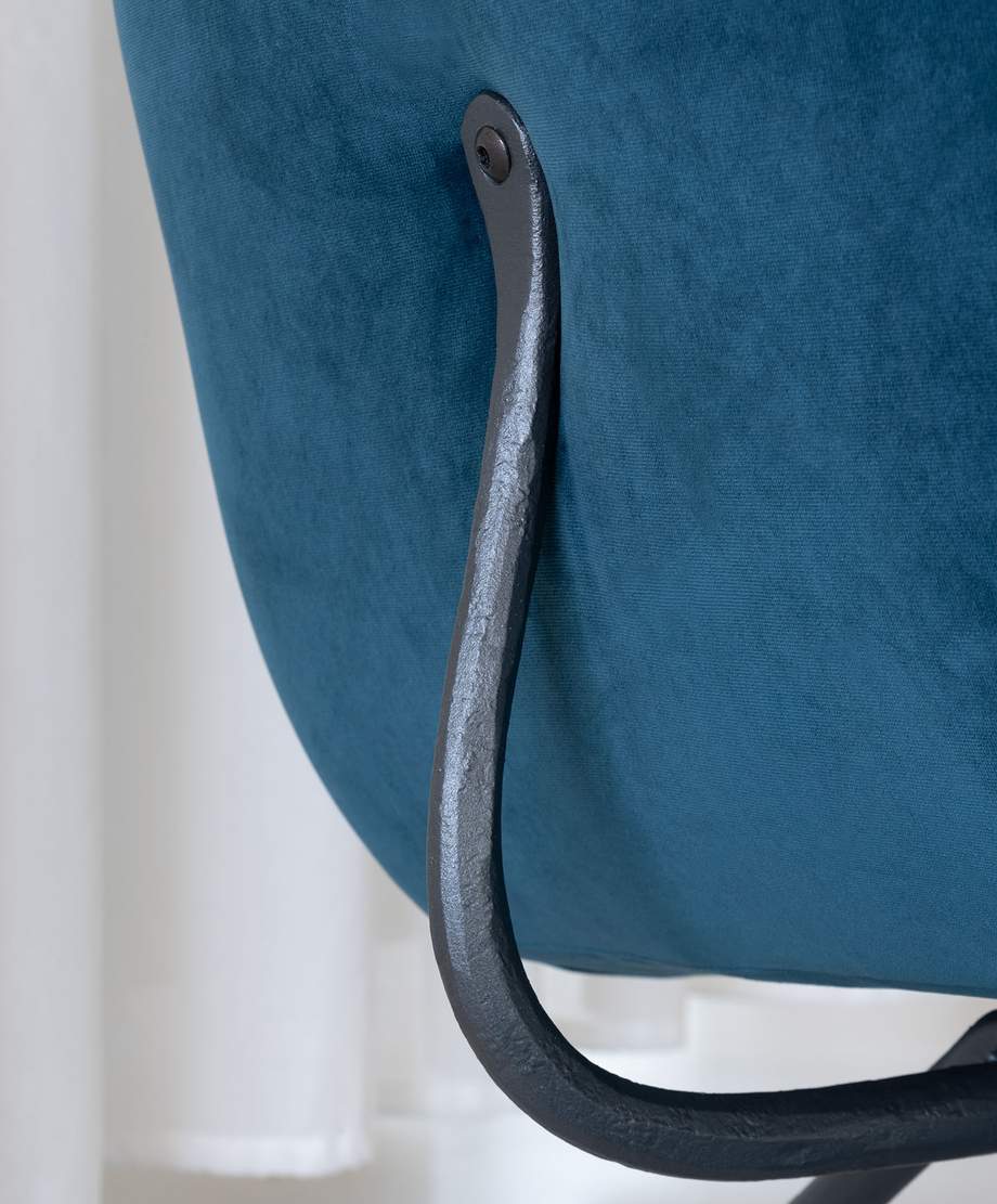 Magis Officina Armchair High Back
