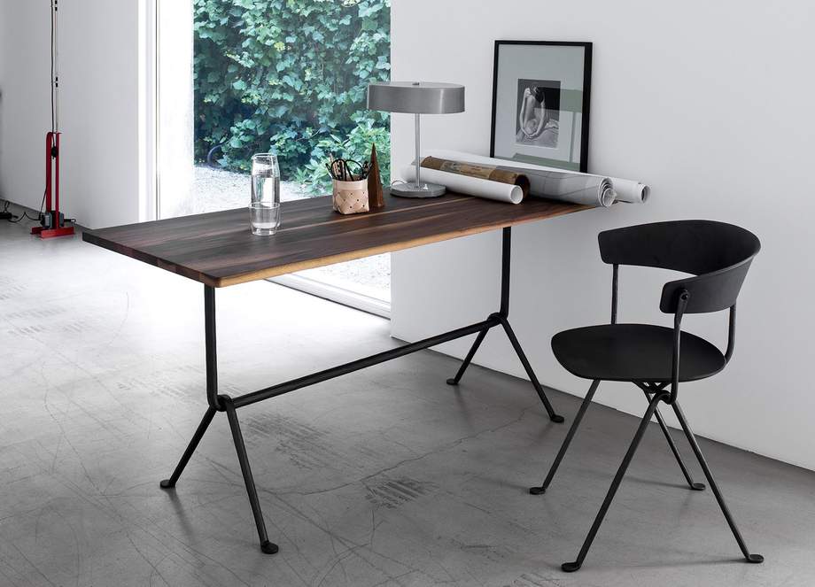 Magis Officina Bistrot Table