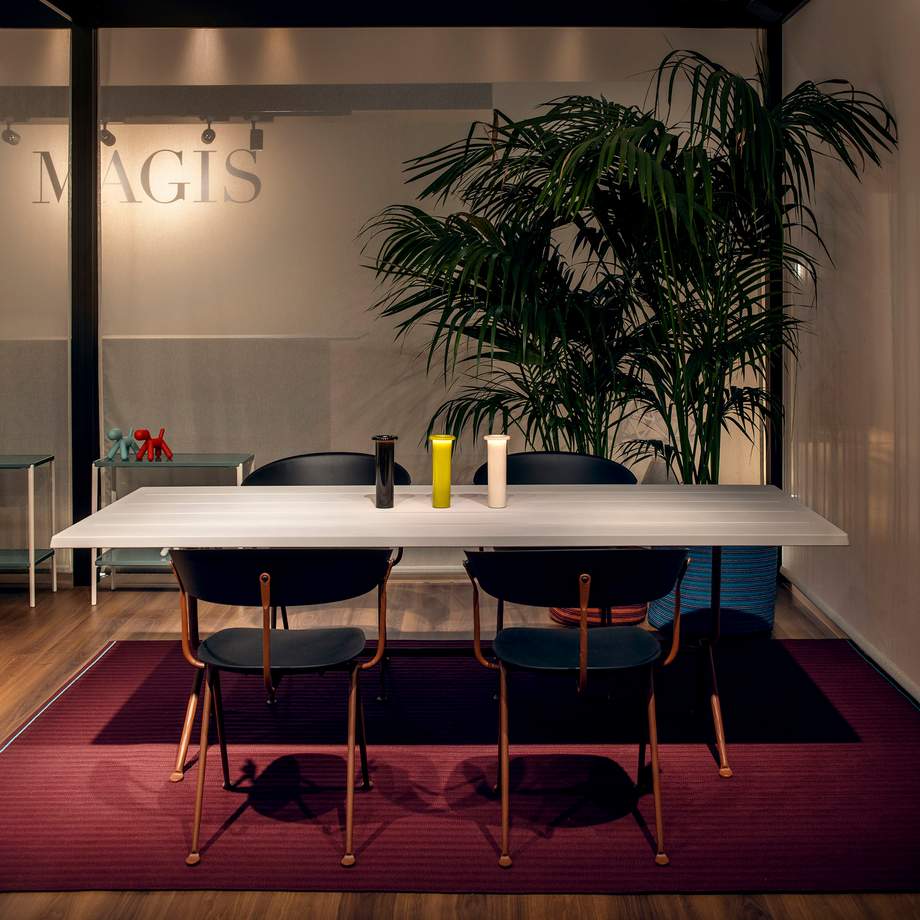 Magis Officina Outdoor Table