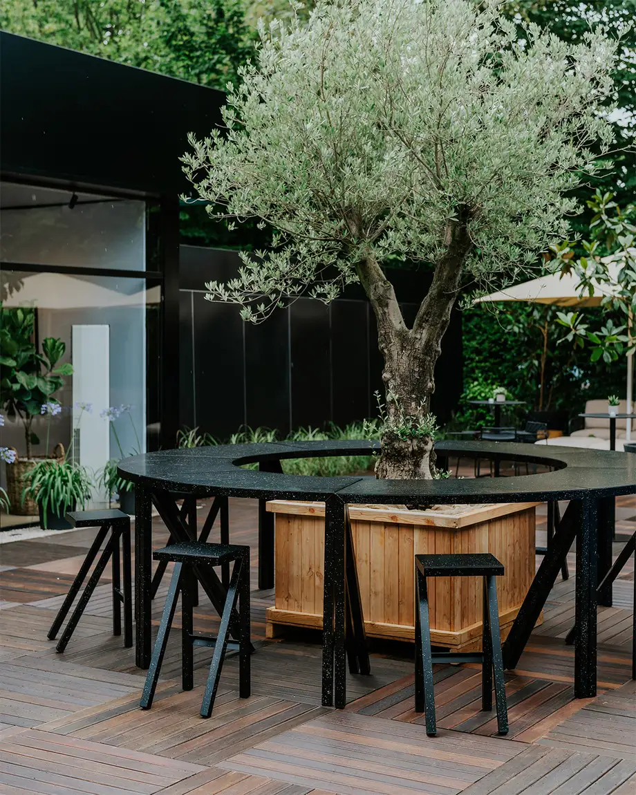Magis Bureaurama Table
