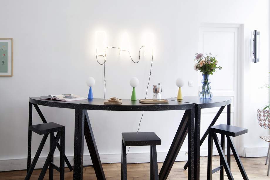 Magis Bureaurama Table