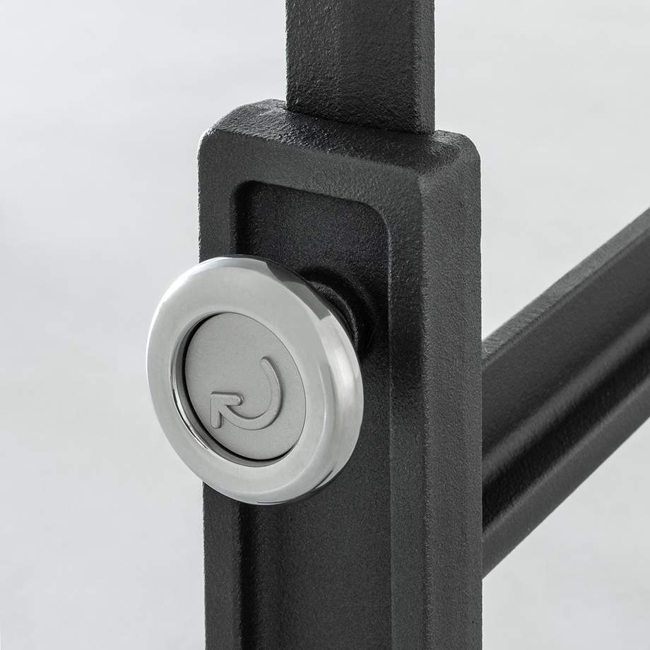 Magis Brut Trestles Table