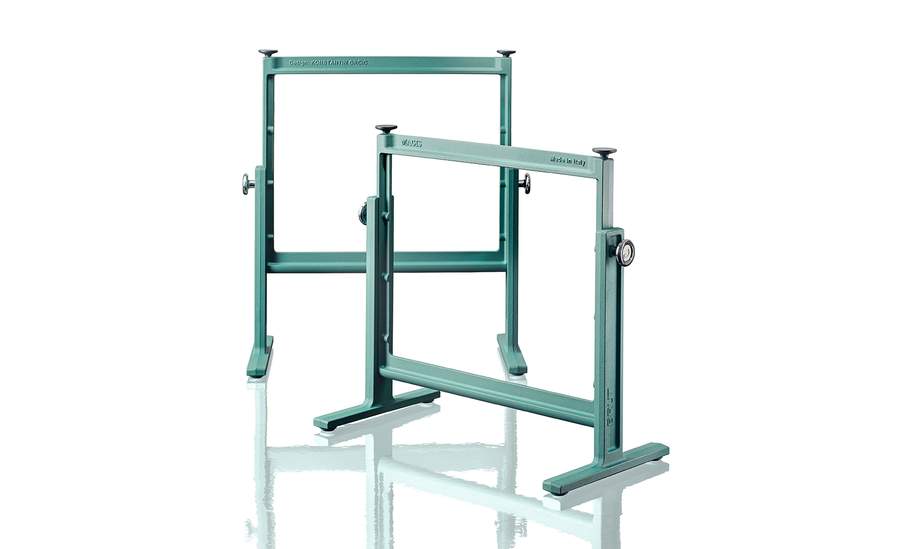 Magis Brut Trestles Table