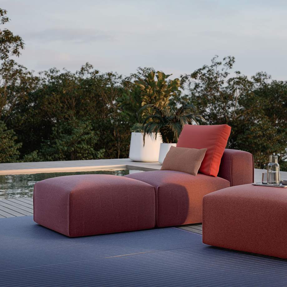 Magis Costume Lounge Modular Sofa System