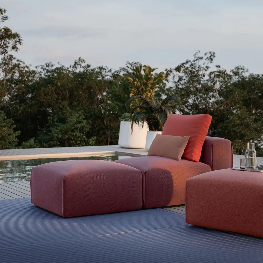 Magis Costume Lounge Modular Sofa System