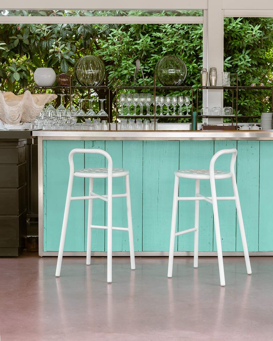 Magis Pipe Outdoor Stool