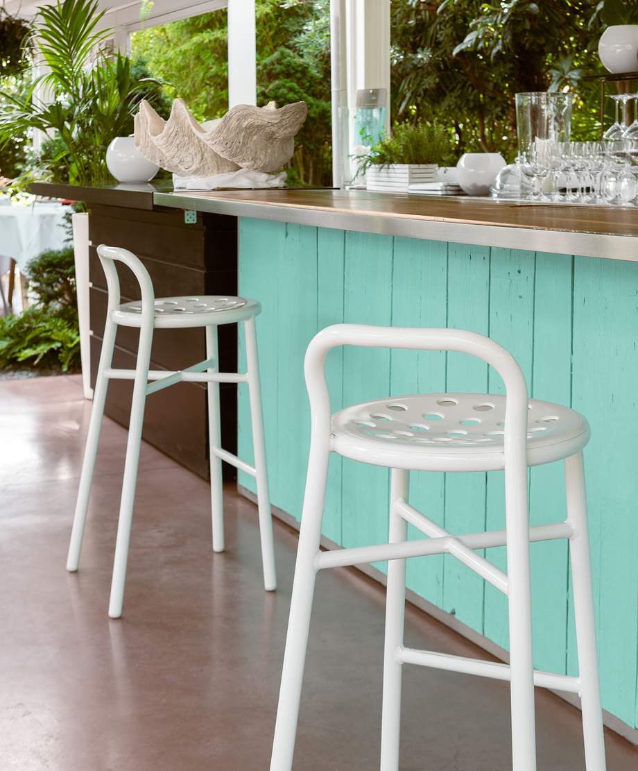 Magis Pipe Outdoor Stool