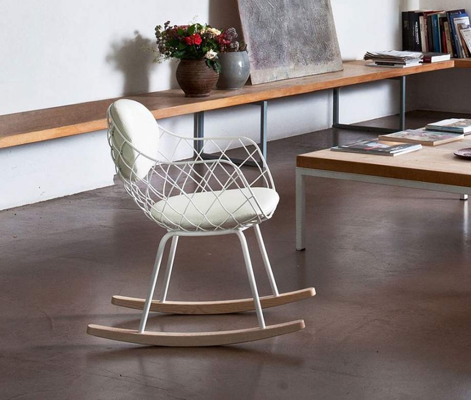 Magis Pina Rocking Chair