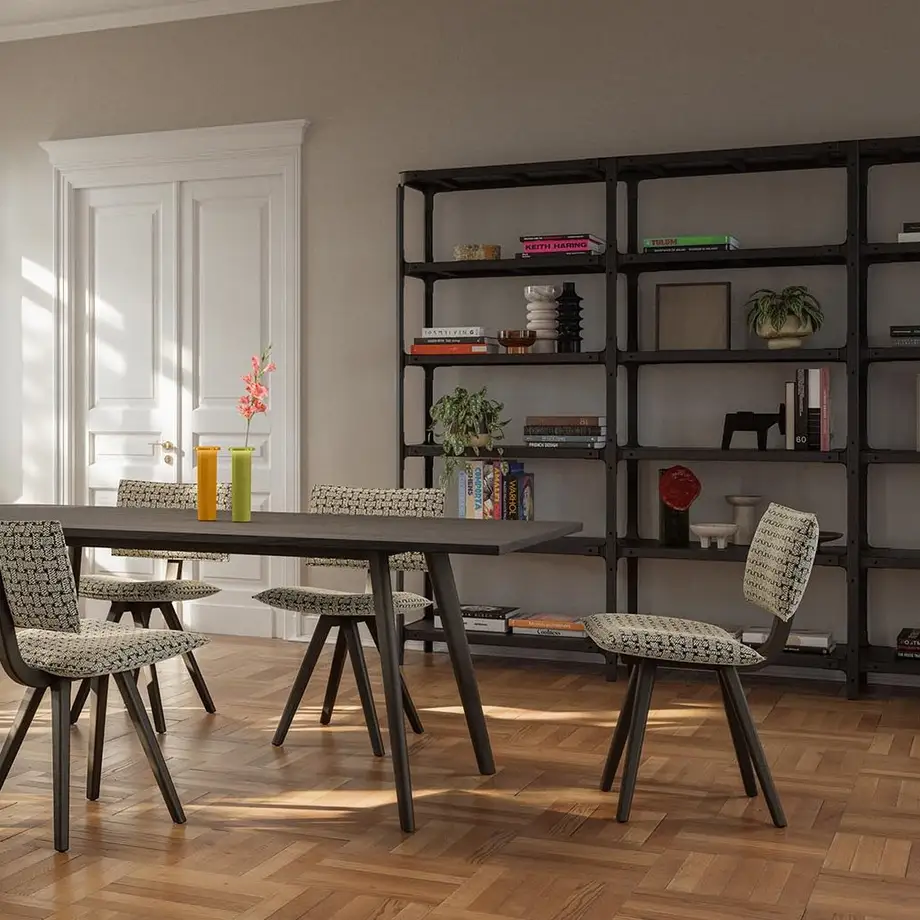 Magis Steelwood Shelving System