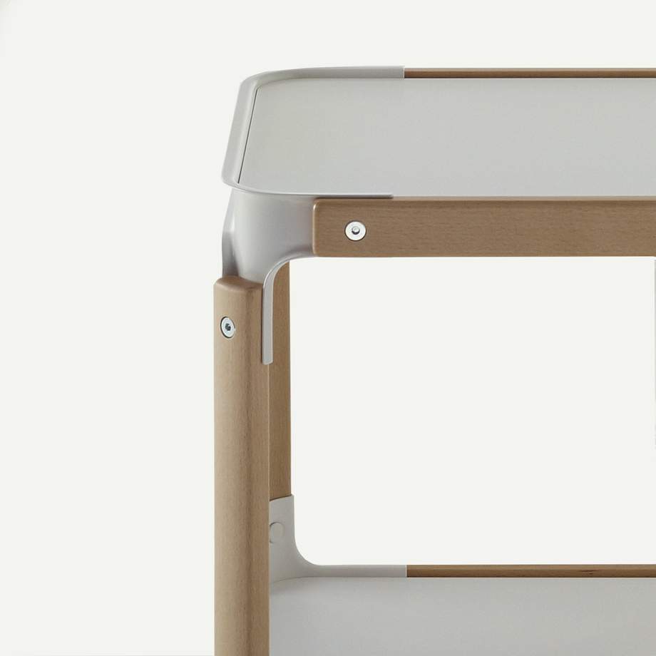 Magis Steelwood Shelving System