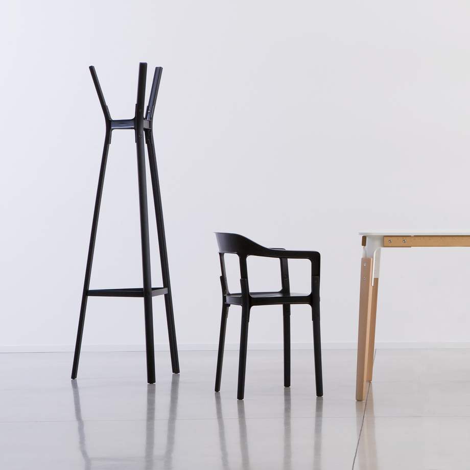 Magis Steelwood Coat Stand