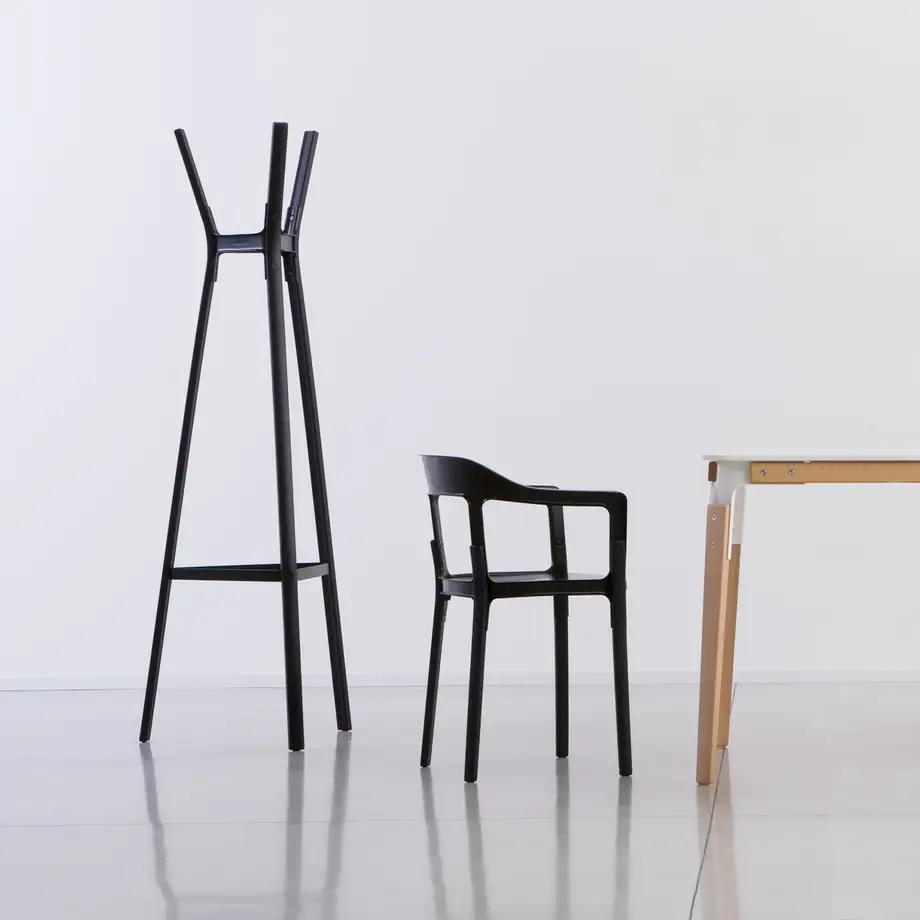Magis Steelwood Coat Stand
