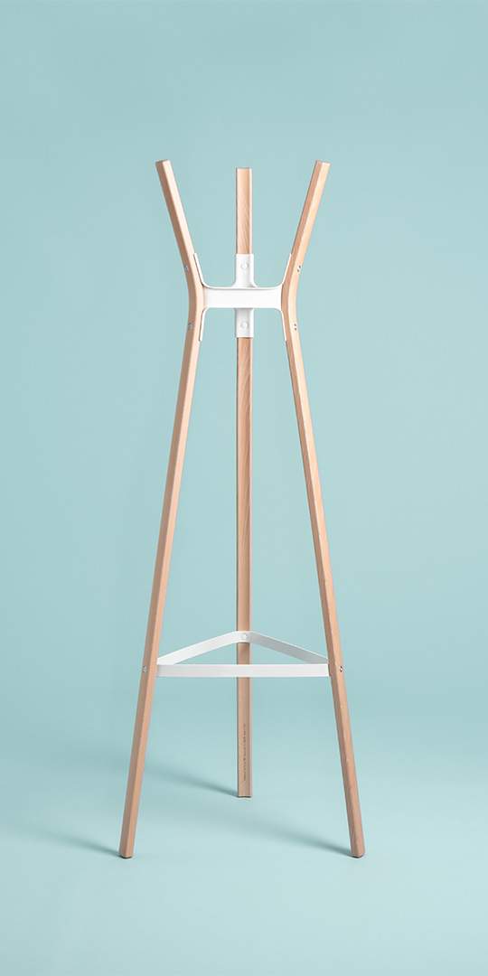 Magis Steelwood Coat Stand